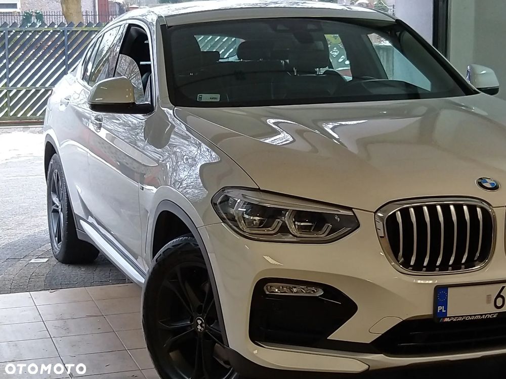 BMW X4 xDrive20d xLine sport - 10