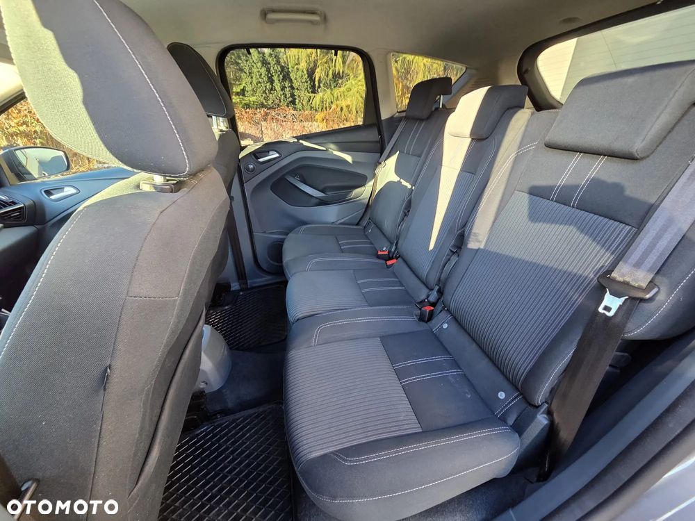 Ford C-MAX 1.6 TDCi Titanium - 10