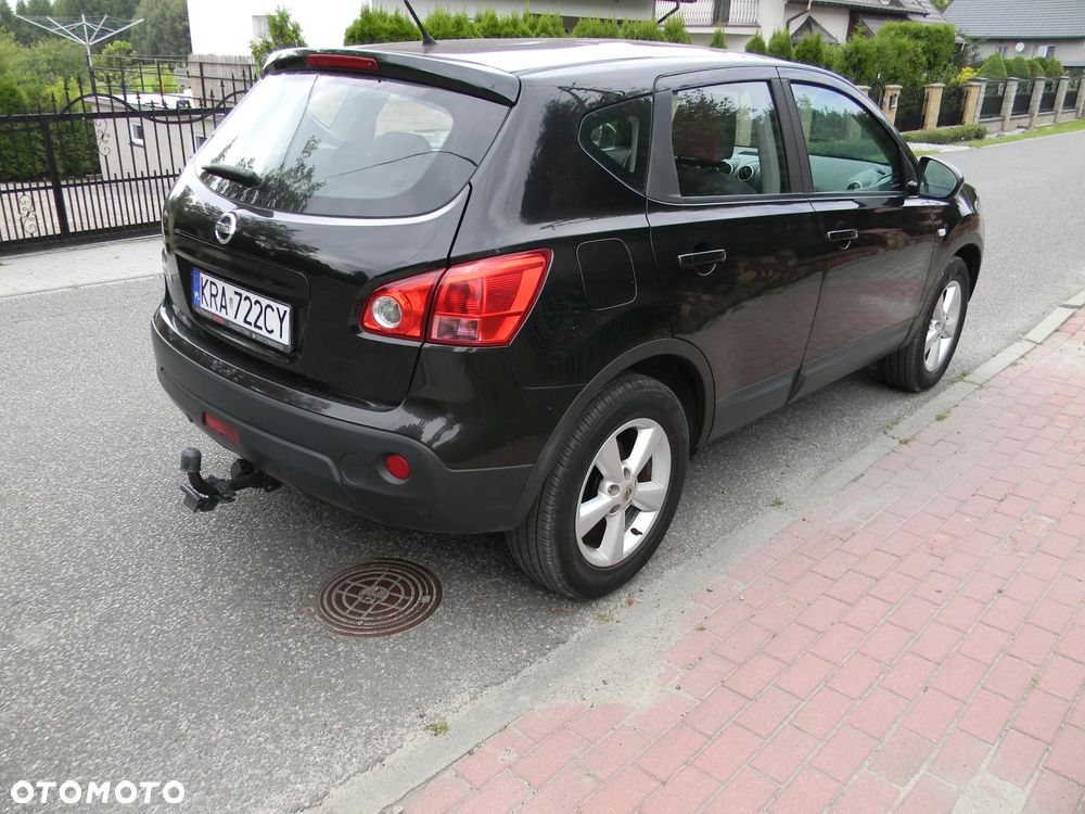 Nissan Qashqai 2.0 acenta - 24