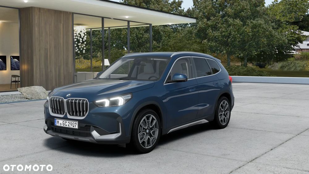 BMW X1 sDrive18d xLine - 8
