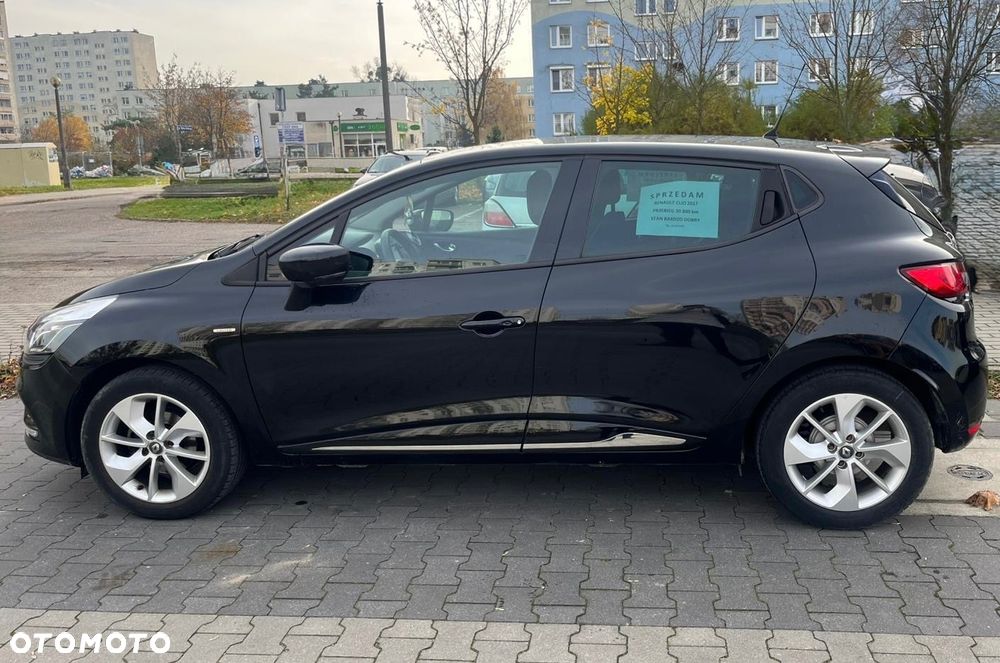 Renault Clio 1.2 16V Limited - 1