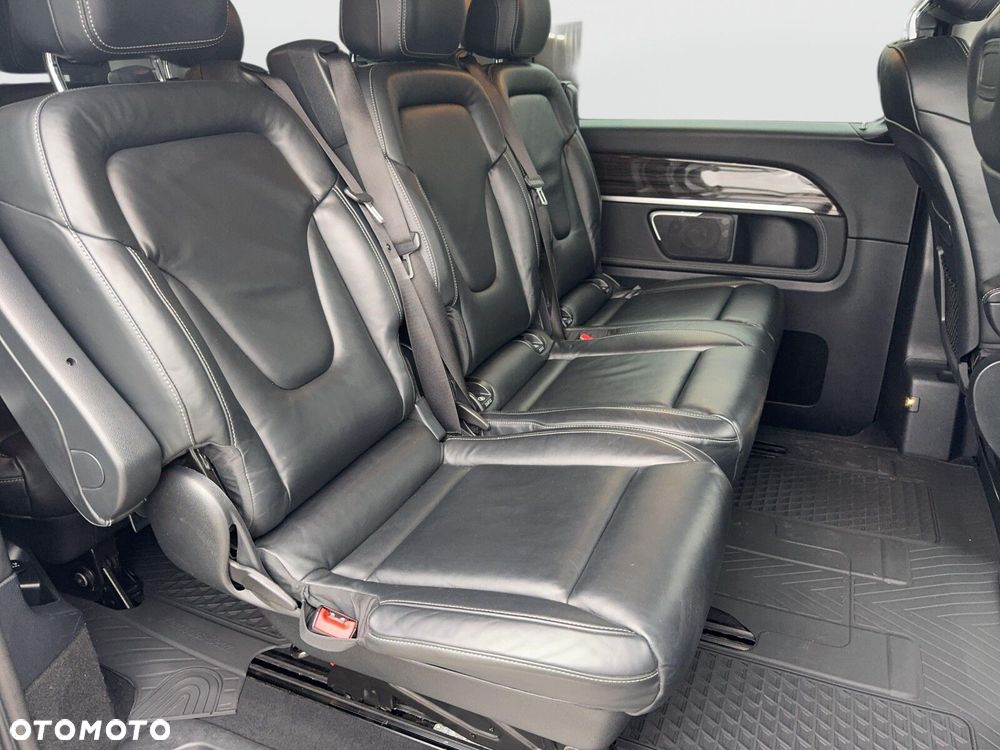 Mercedes-Benz Klasa V 250 (BlueTEC) d Avantgarde 7G-Tronic (d³ugi) - 27