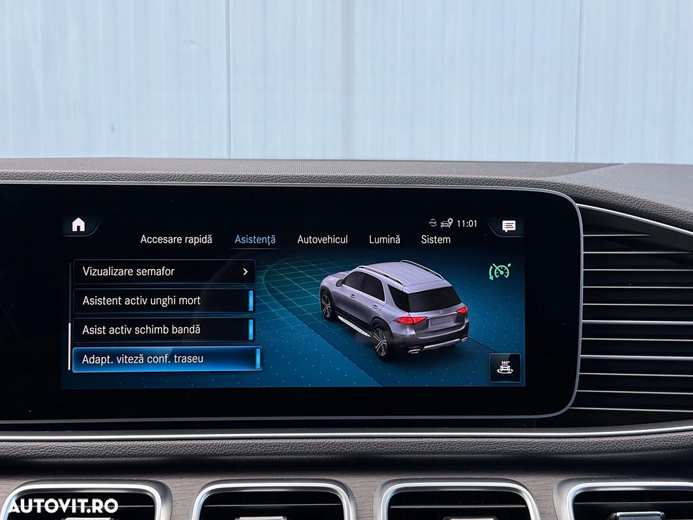 Mercedes-Benz GLE 350 de 4MATIC 9G-TRONIC AMG Line - 37