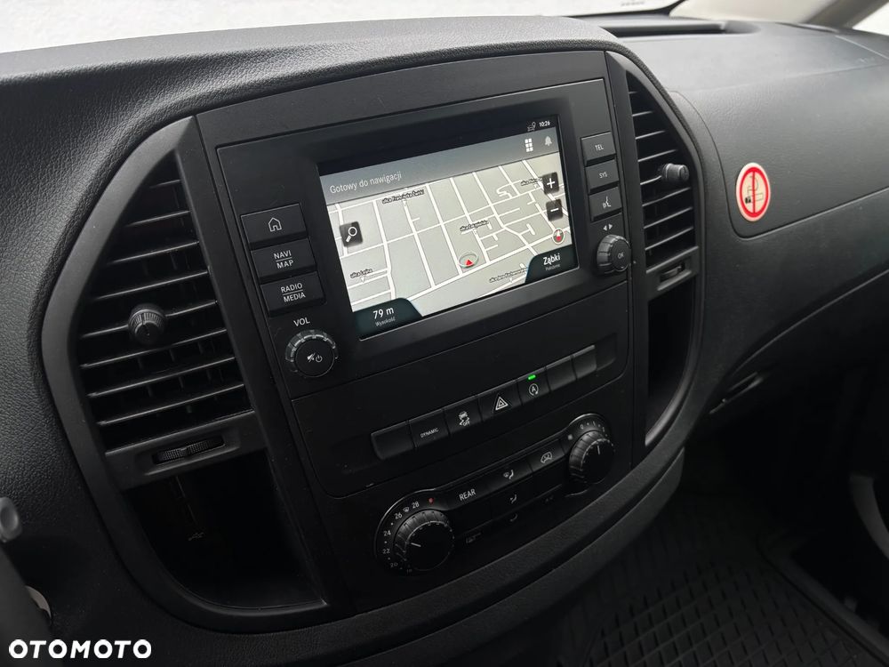 Mercedes-Benz Vito Tourer 114 CDI L2 Base 9G-Tronic 447.703 - 13