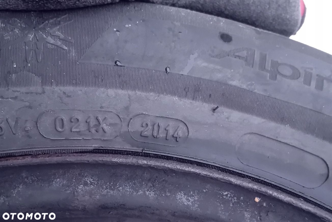 KOŁA FELGI OPONY CITROEN C5 III X7 5x108 225/60R16 102V - 6