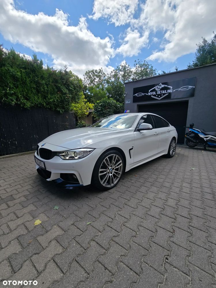 BMW Seria 4 430i M Sport sport - 20