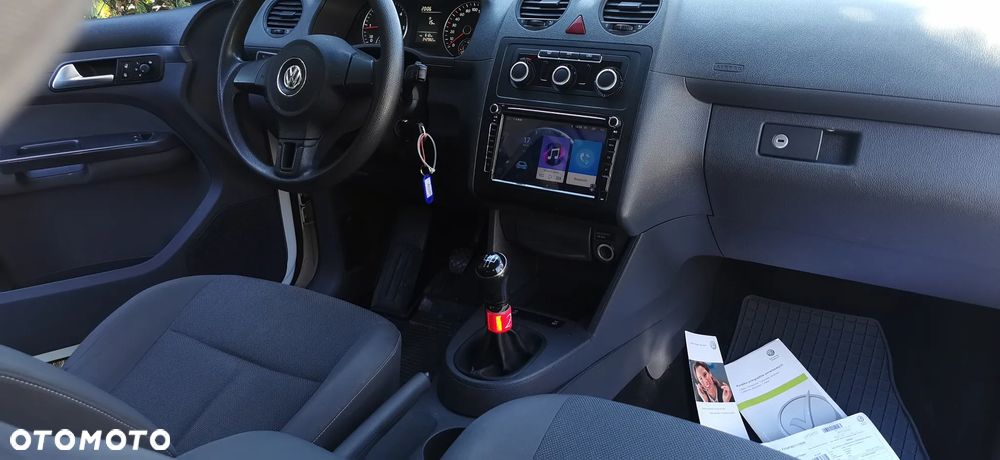 Volkswagen Caddy 1.6 TDI Comfortline Edition - 6