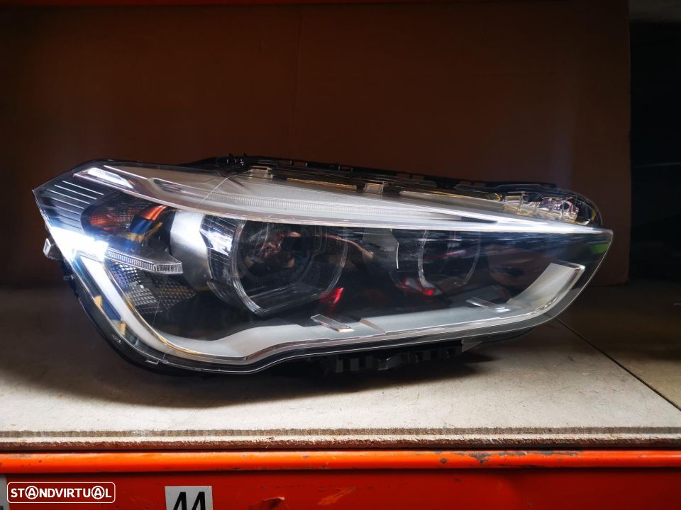 BMW X1 F48 FAROL DIREITO - FF265 - 1
