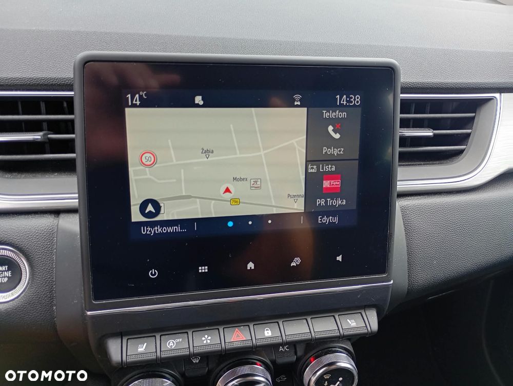 Renault Captur 1.3 TCe mHEV Intens - 17