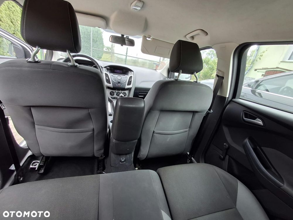 Ford Focus 1.6 TDCi Ambiente - 10