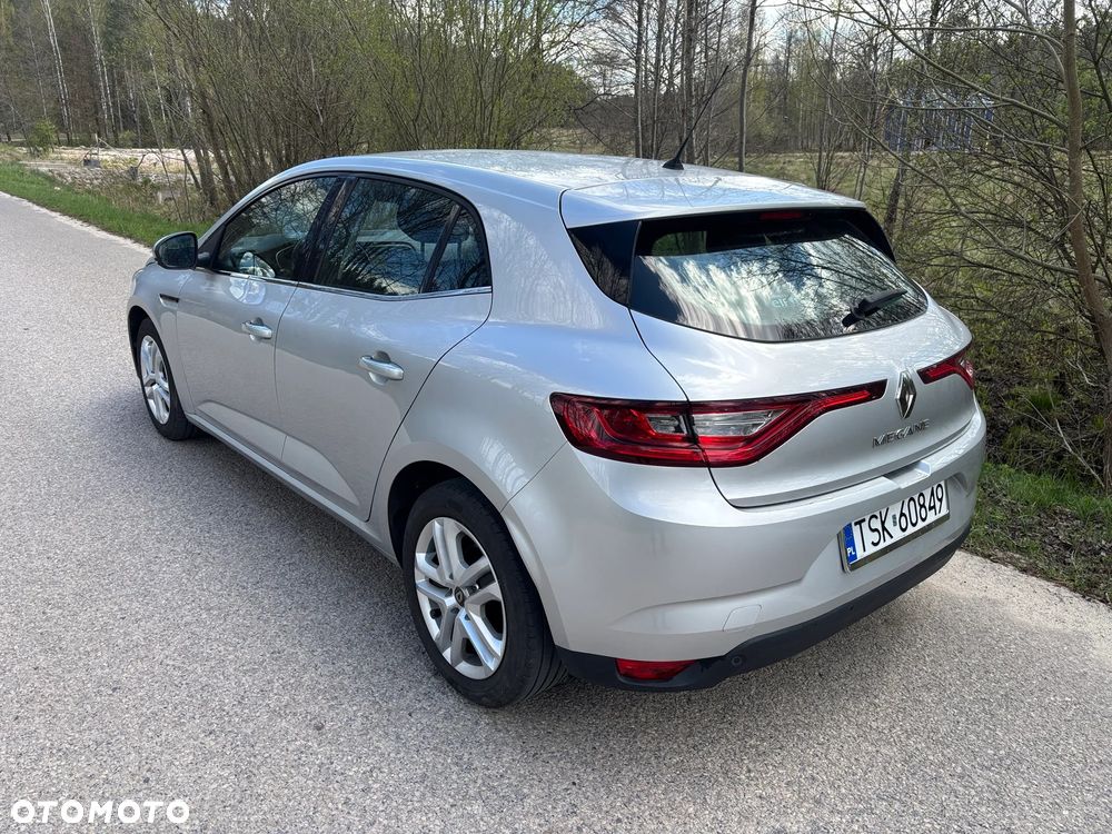 Renault Megane BLUE dCi 115 ZEN - 8