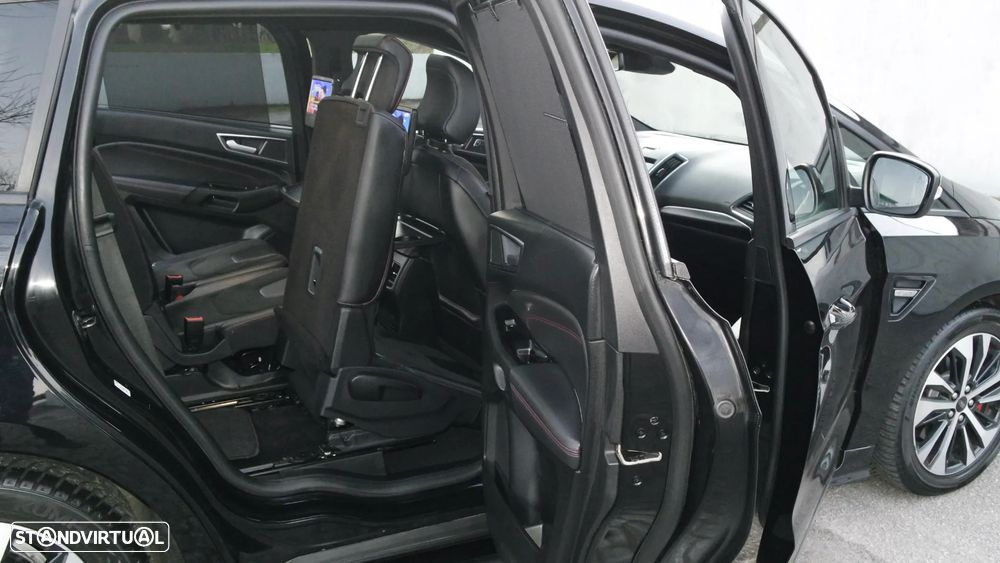 Ford S-Max 2.0 TDCi ST-Line AWD Powershift - 52