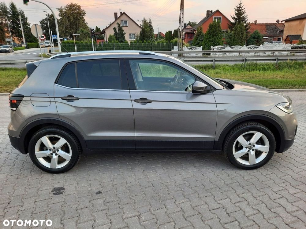 Volkswagen T-Cross 1.5 TSI ACT OPF DSG Life - 6