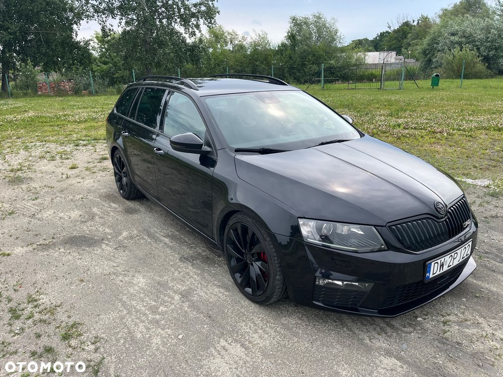 Skoda Octavia 2.0 TDI RS DSG EU6 - 27