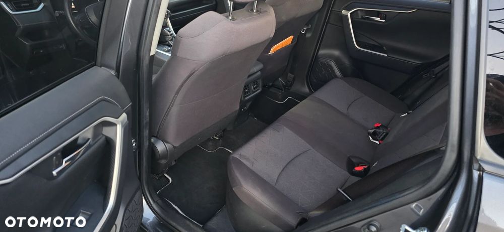 Toyota RAV4 2.5 Hybrid Comfort 4x4 - 9