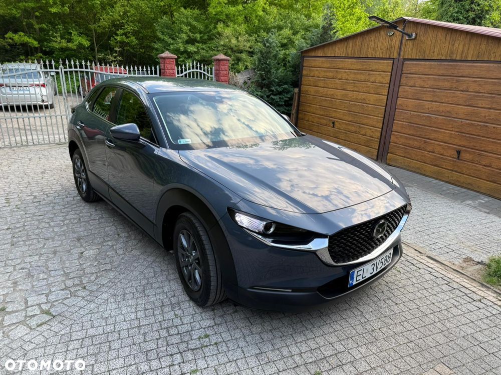 Mazda CX-30 2.0 mHEV Kanjo 2WD - 10