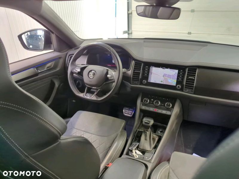 Skoda Kodiaq 1.4 TSI ACT 4x2 Sportline DSG - 7