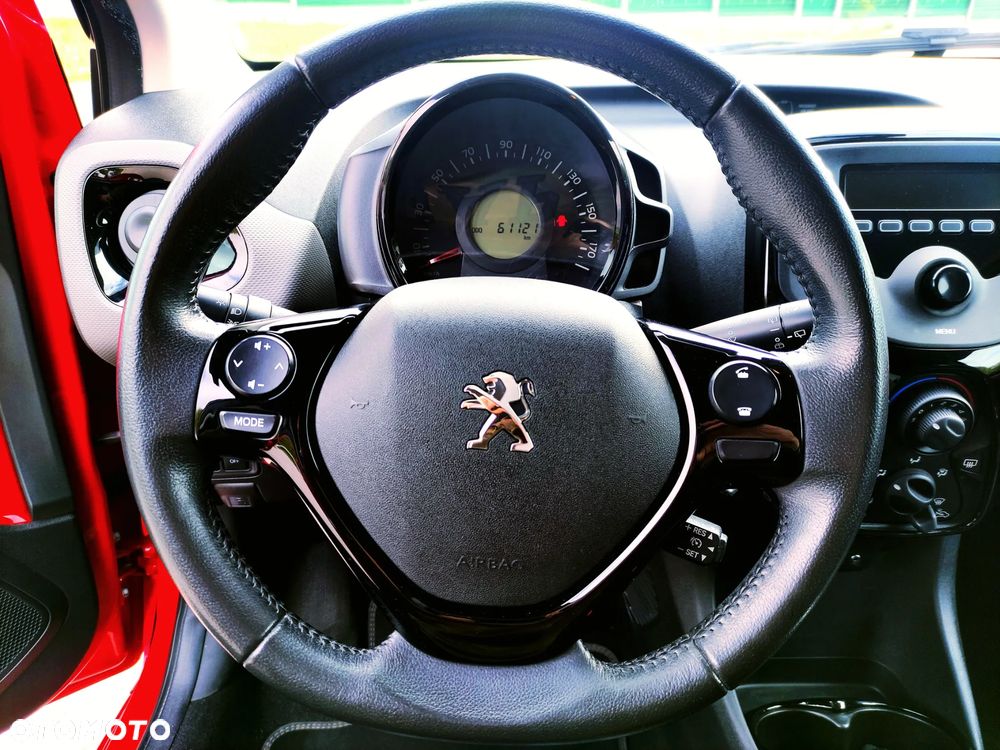 Peugeot 108 VTI 72 Stop&Start Top Collection - 10