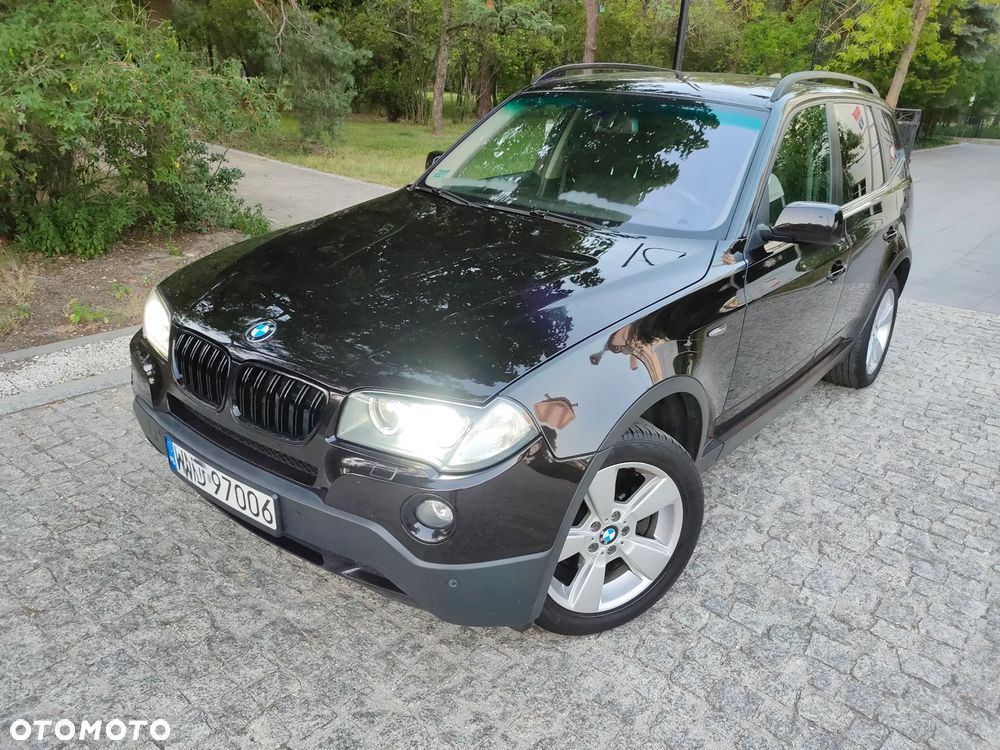 BMW X3 xDrive20d - 34