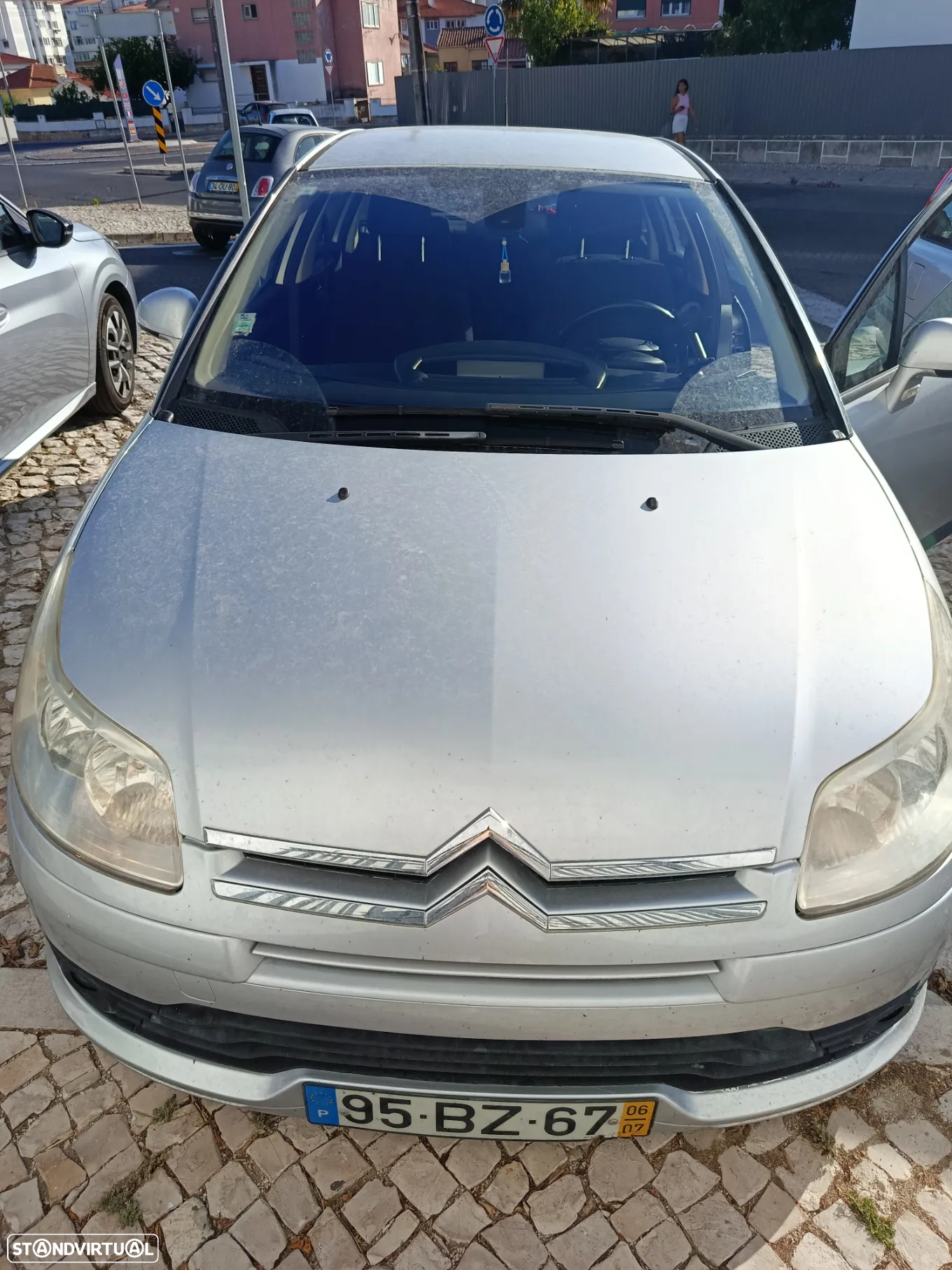 Citroën C4 1.4 16V SX - 3