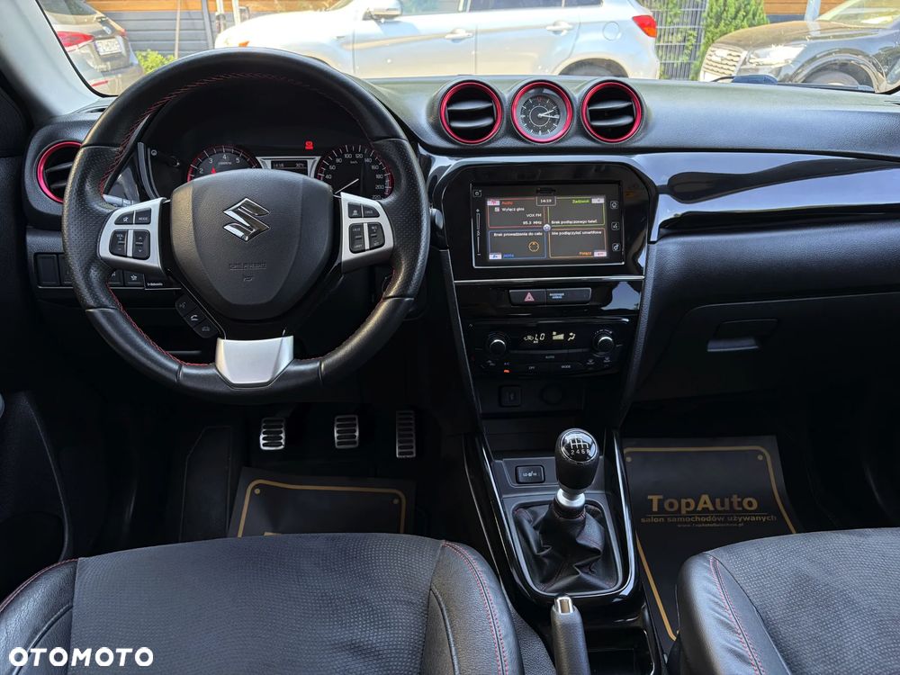 Suzuki Vitara 1.4 Boosterjet S - 34