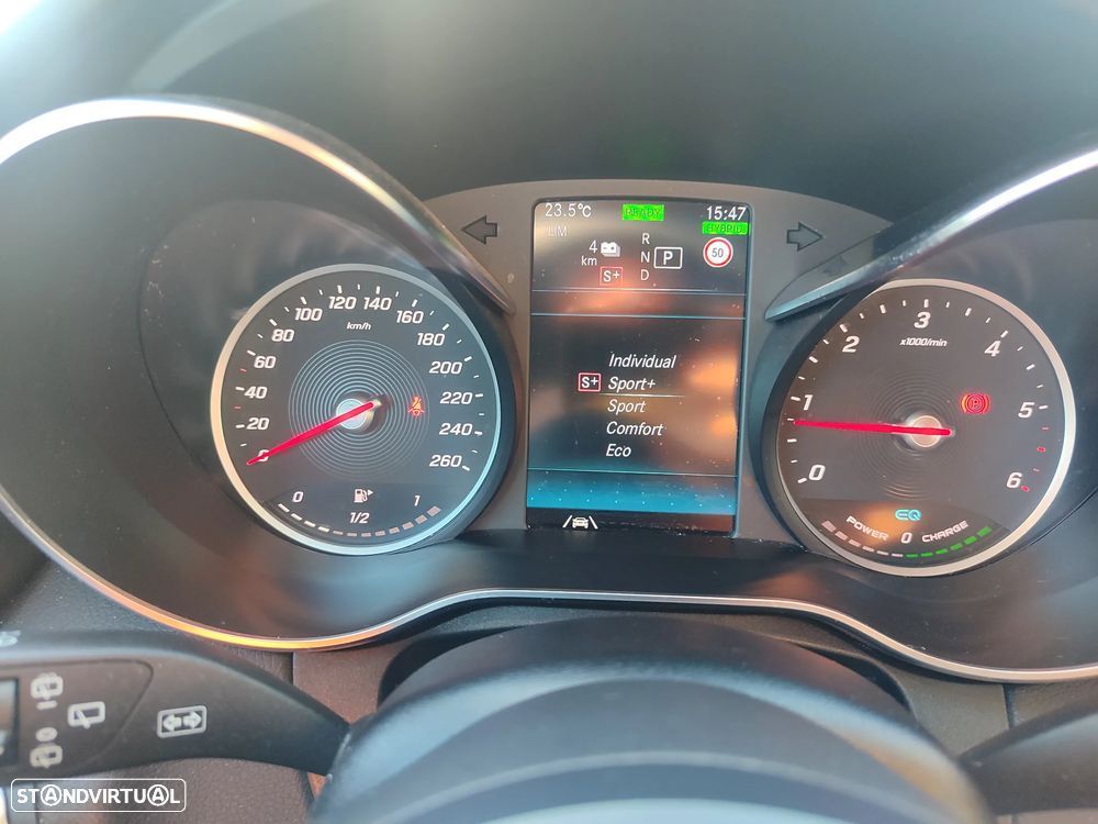 Mercedes-Benz C 300 de T 9G-TRONIC AMG Line - 19