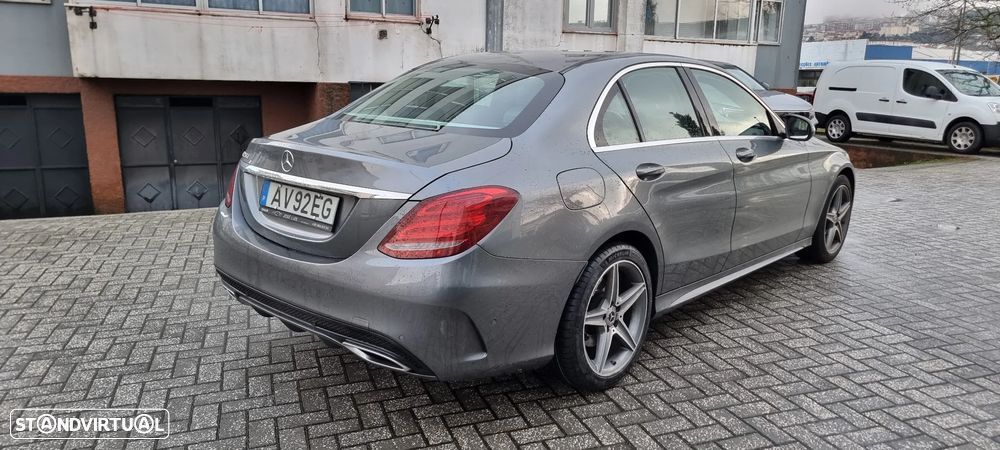 Mercedes-Benz C 220 (BlueTEC) d 7G-TRONIC Avantgarde - 5