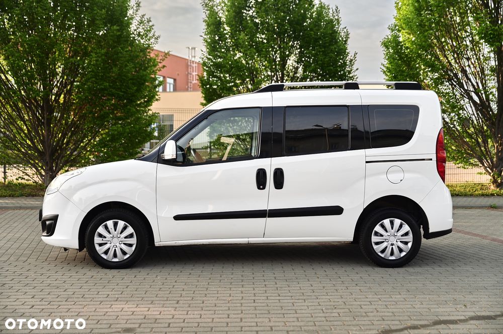 Opel Combo 1.6 CDTI L1H2 Edition - 8