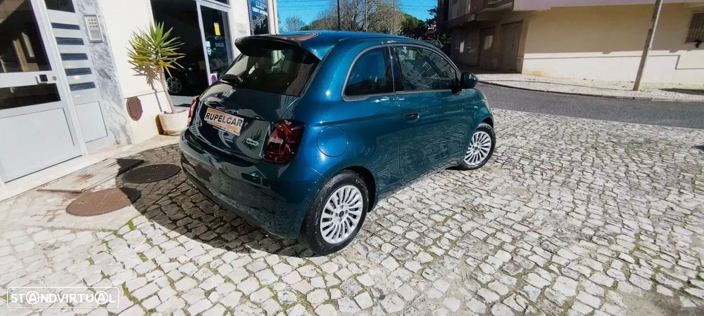 Fiat 500e 42kWh ICON - 11