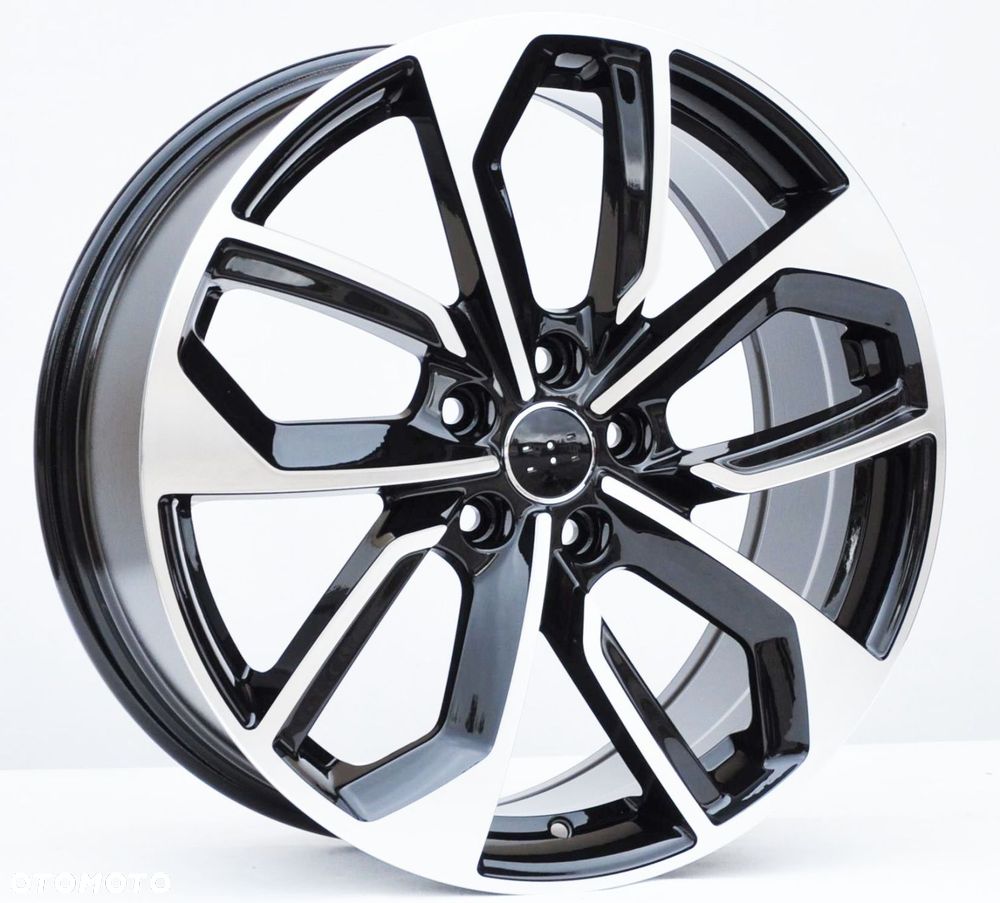 5979 MB NOWE FELGI 19 5x112 AUDI A4 B7 B8 B9 A6 C7 C8 C9 S4 RS4 ET39 - 3