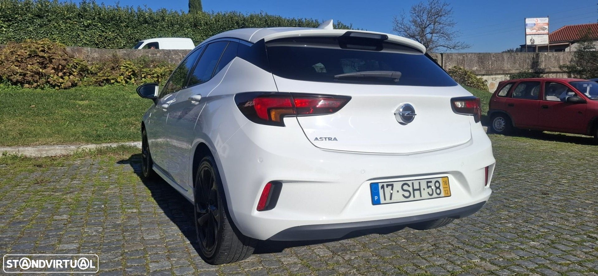 Opel Astra 1.6 CDTI OPC Line S/S - 8