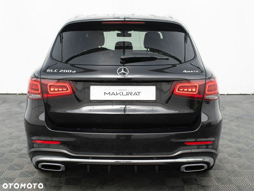 Mercedes-Benz GLC 200 d 4-Matic - 9