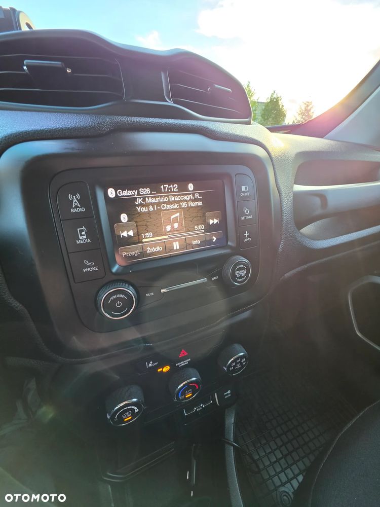 Jeep Renegade 1.0 GSE T3 Turbo Limited FWD S&S - 19