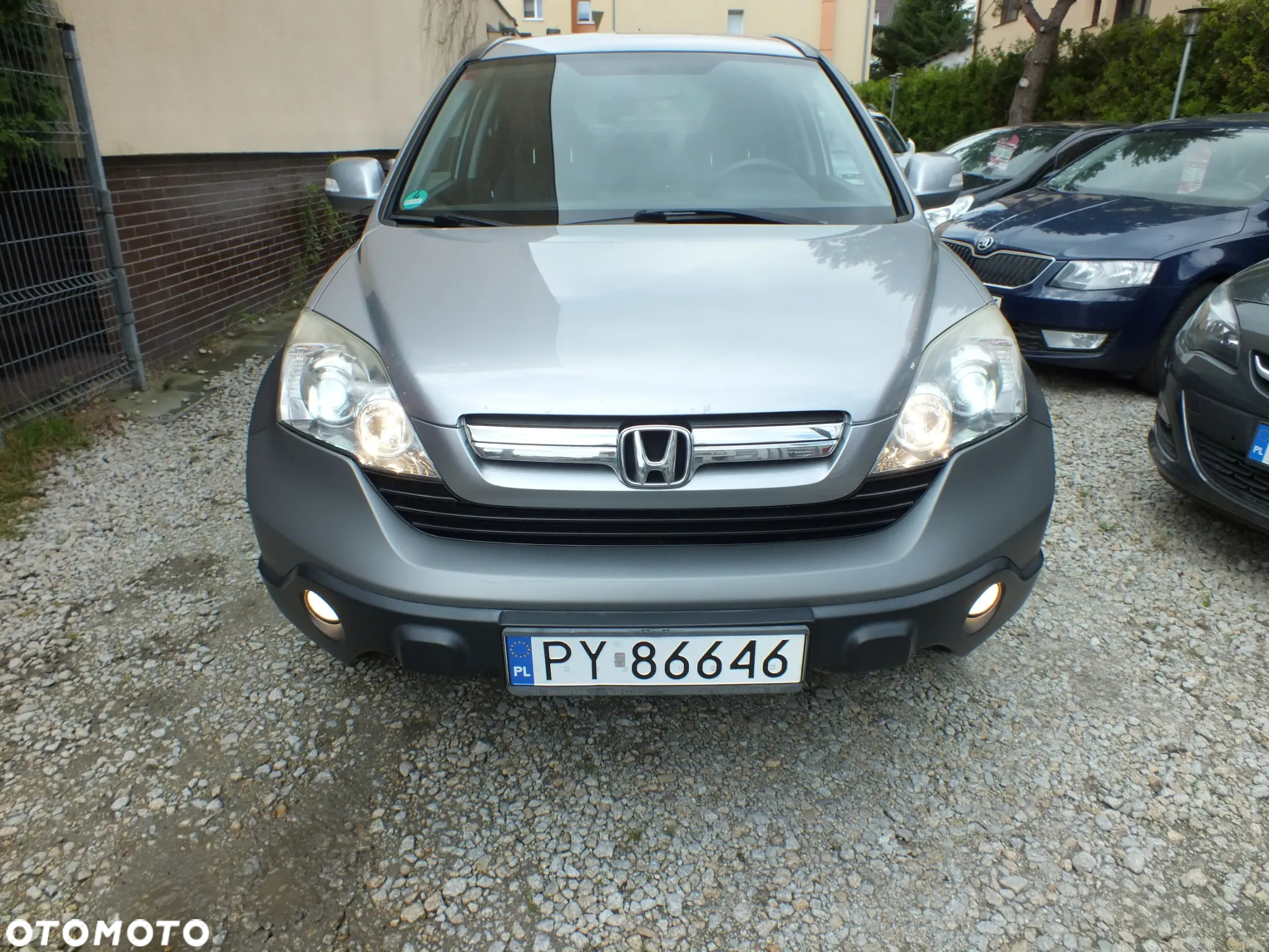 Honda CR-V - 14