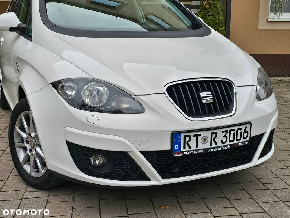 Seat Altea XL 1.4 TSI Style - 19