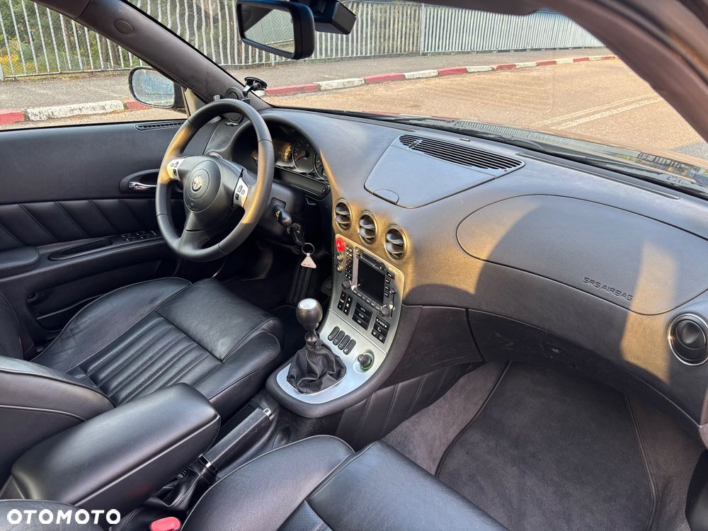 Alfa Romeo 166 3.2 V6 24V Distinctive - 14