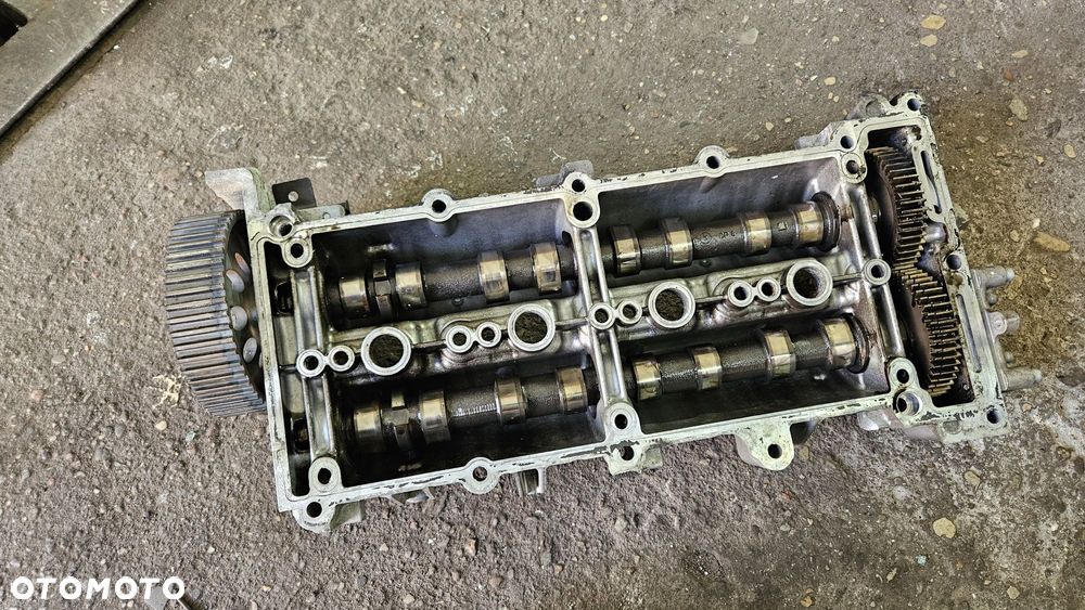 Pokrywa zaworów wałki rozrządu A20DTH opel astra j insignia a 2.0 cdti - 1