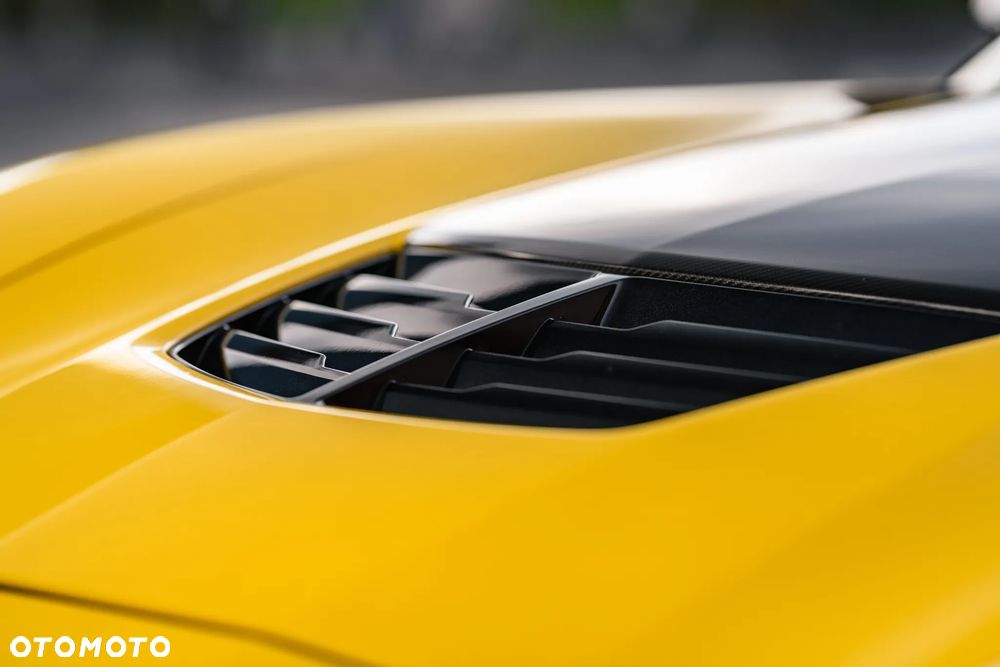 Chevrolet Corvette Z06 6.2 V8 Automatik Super Sport - 34