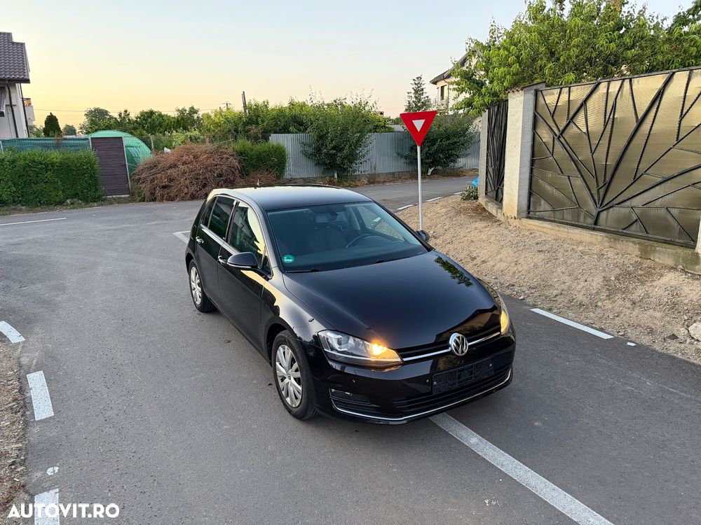 Volkswagen Golf 1.2 TSI Trendline - 2