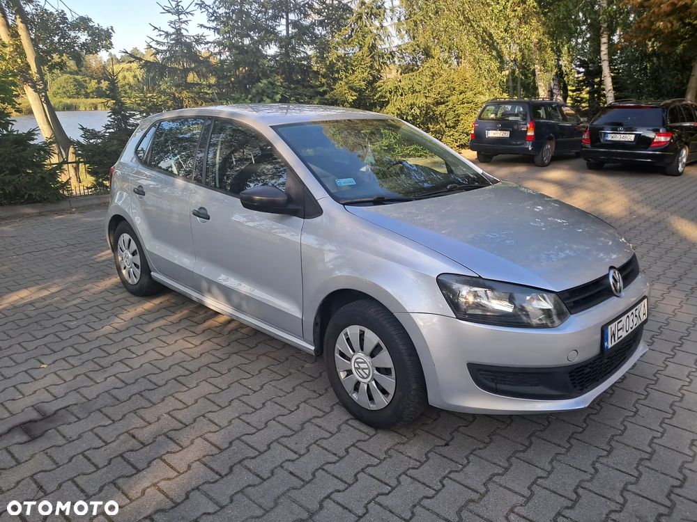 Volkswagen Polo 1.4 16V Comfortline - 4
