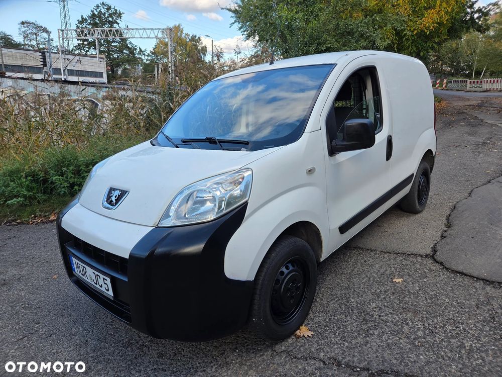 Peugeot Bipper - 1