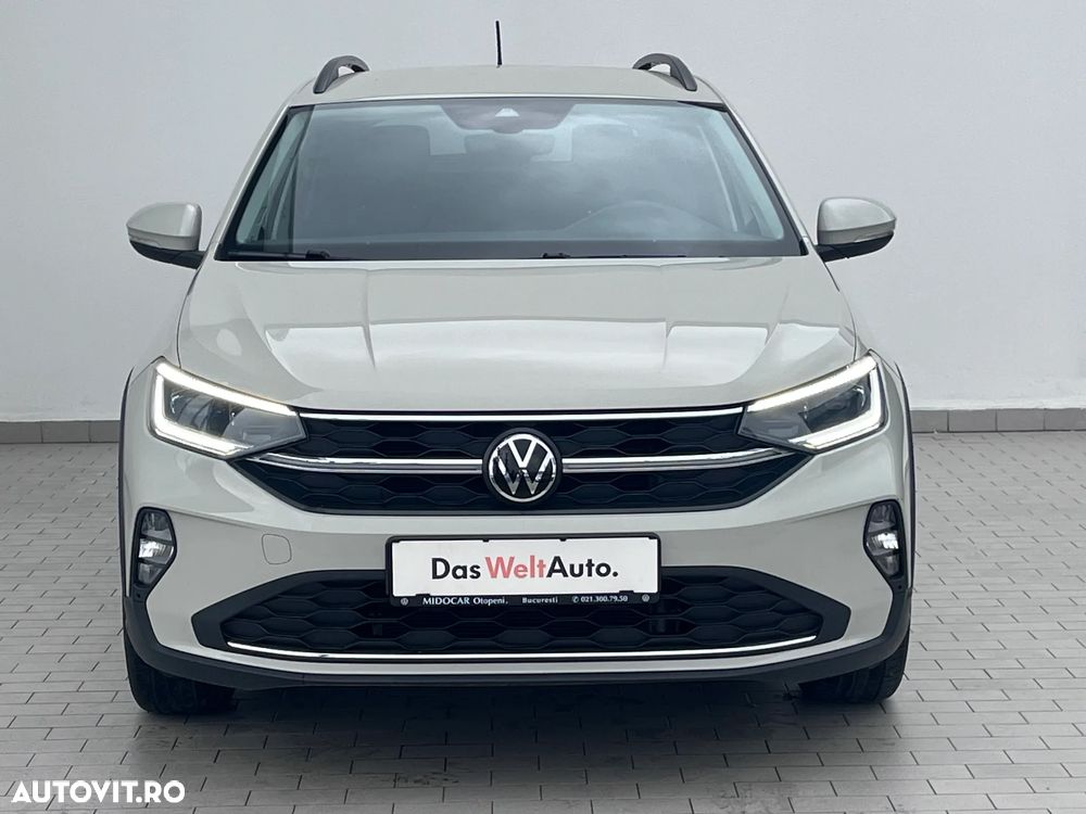 Volkswagen Taigo - 2