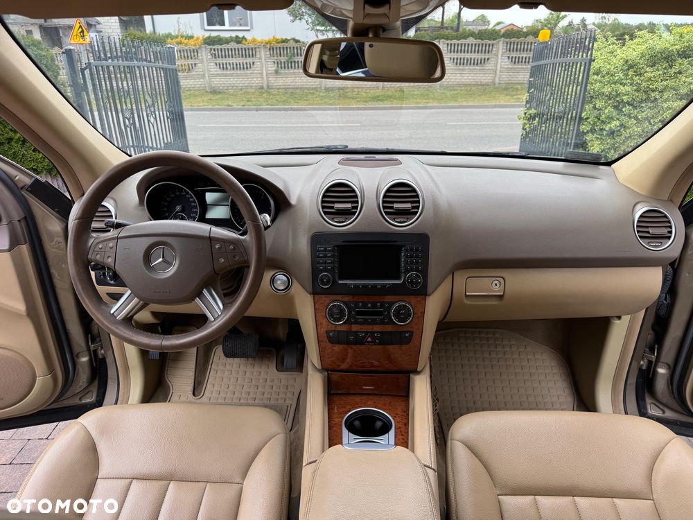 Mercedes-Benz ML 320 CDI 4-Matic - 16