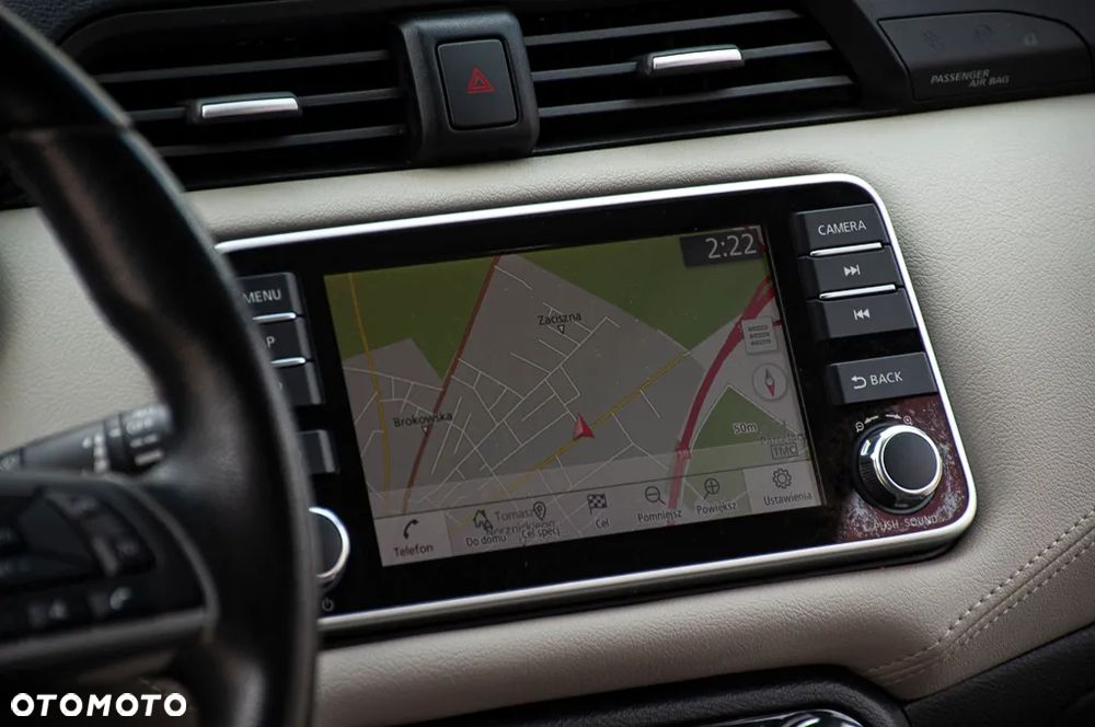 Nissan Micra IG-T 100 Xtronic Acenta - 30