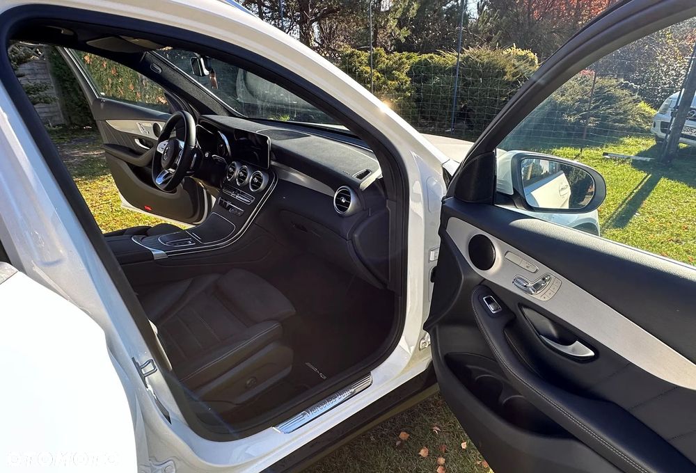 Mercedes-Benz GLC 200 4-Matic - 5