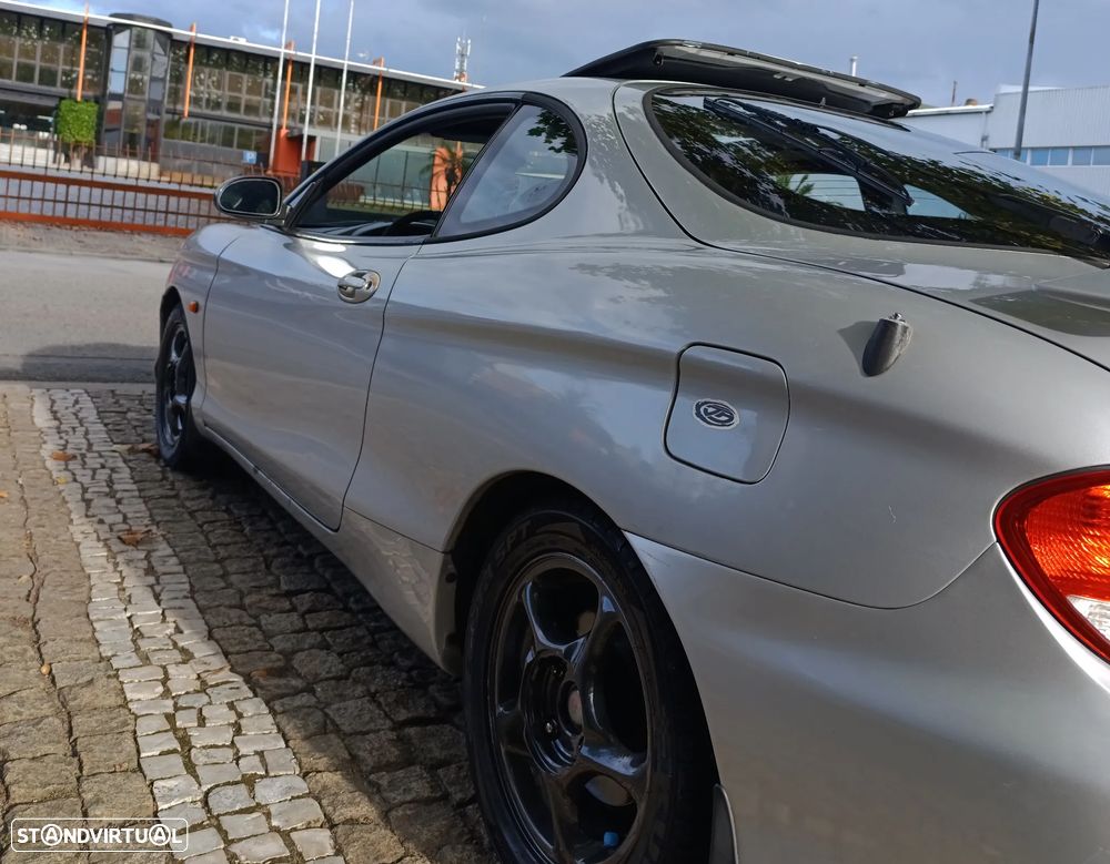 Hyundai Coupe 1.6 16V FX - 4