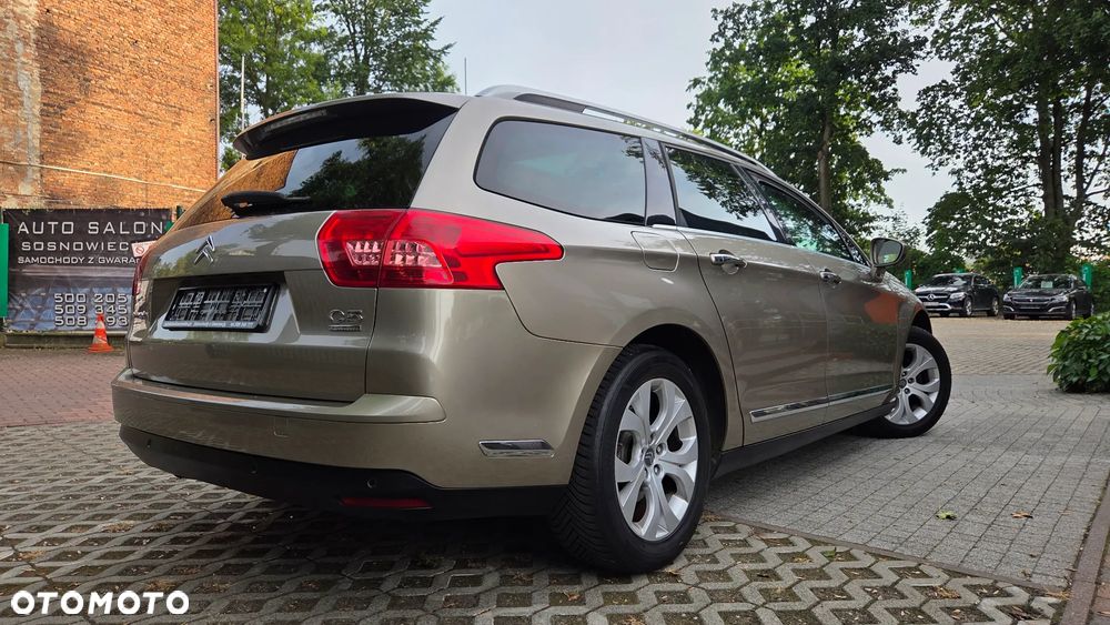 Citroën C5 2.0 16V Exclusive - 3