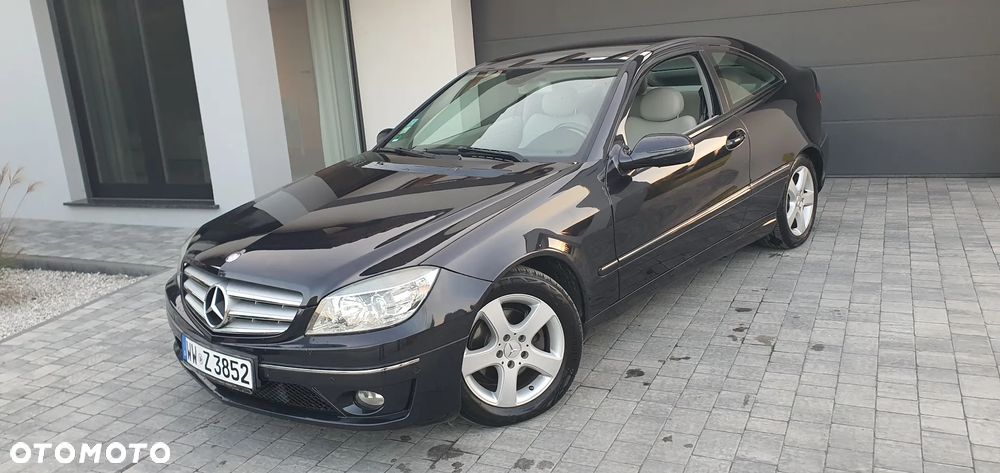 Mercedes-Benz CLC 180 Kompressor - 18
