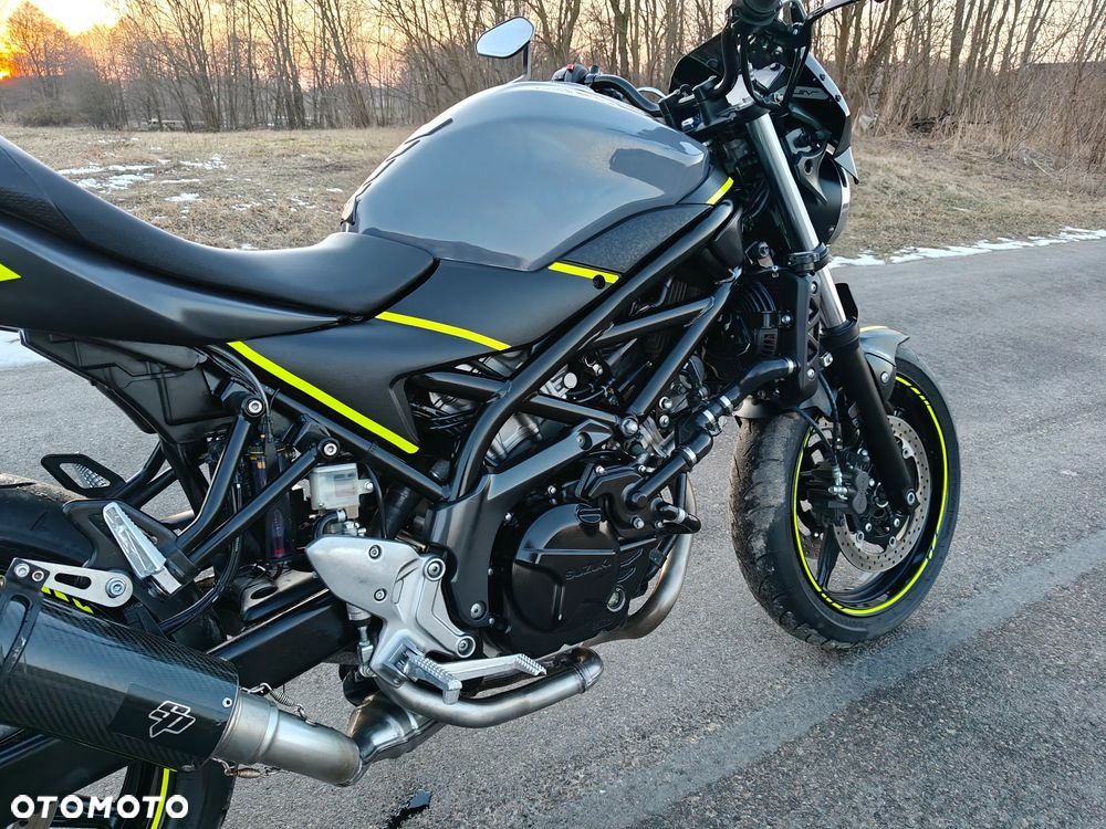 Suzuki SV - 4