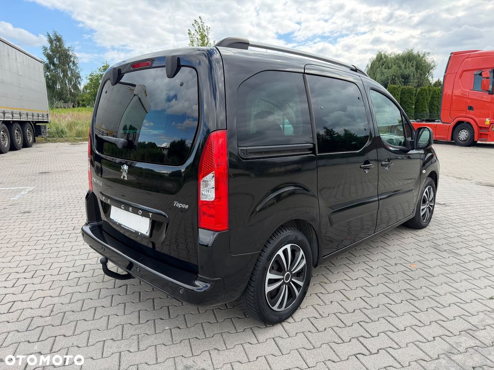 Peugeot Partner 1.6 HDi Outdoor - 5